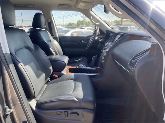 Thumbnail: 2018 INFINITI QX80 - 13