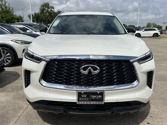 Thumbnail: 2025 INFINITI QX60 - 5
