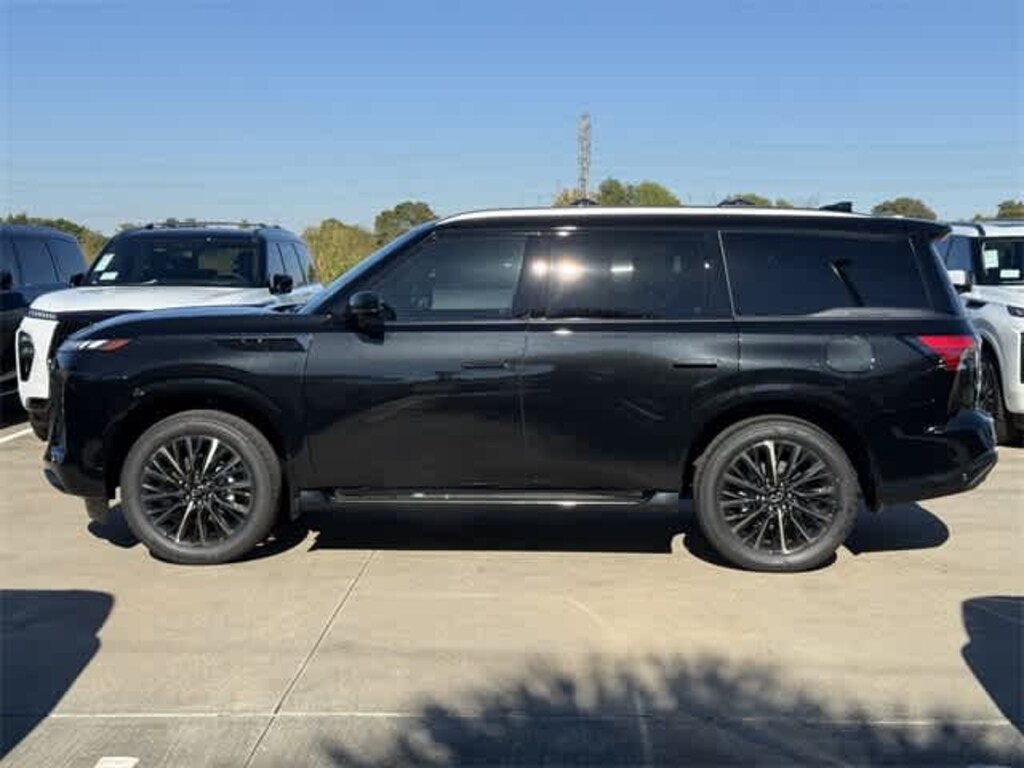 New 2026 INFINITI QX80 AUTOGRAPH SUV