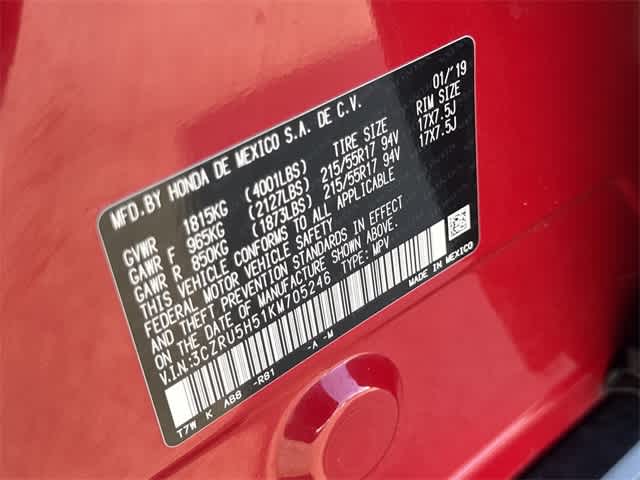 Thumbnail: 2019 Honda HR-V - 26