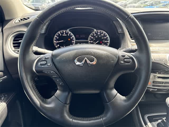 Thumbnail: 2020 INFINITI QX60 - 17