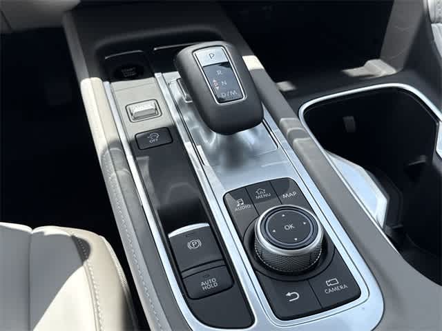 Thumbnail: 2026 INFINITI QX60 - 18