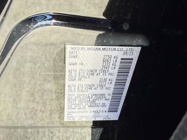 Thumbnail: 2026 INFINITI QX60 - 29