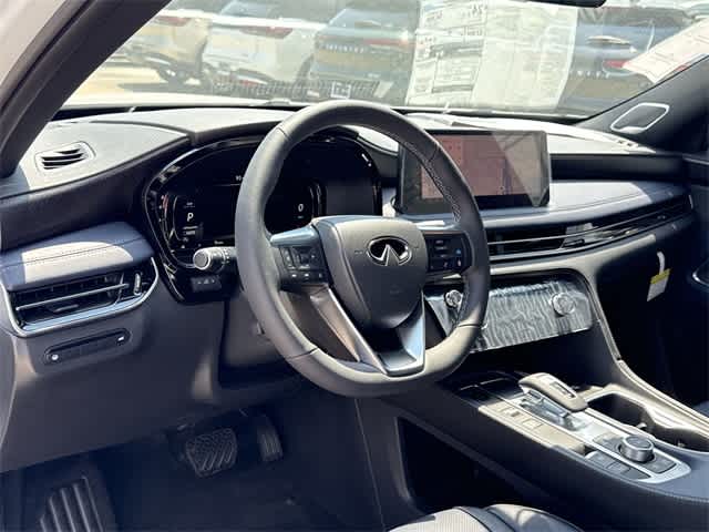 Thumbnail: 2026 INFINITI QX60 - 11