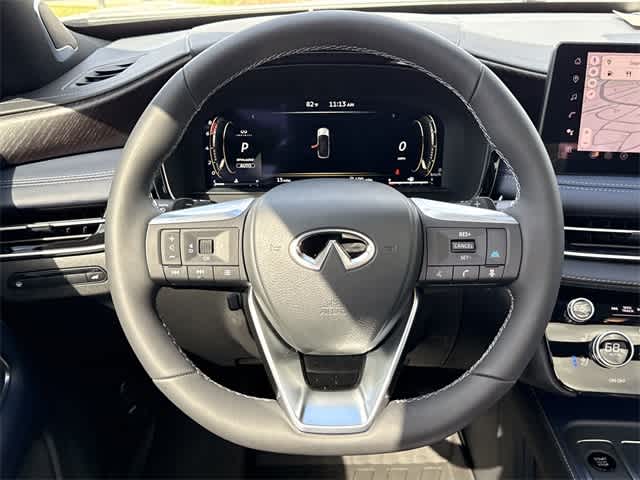 Thumbnail: 2026 INFINITI QX60 - 16