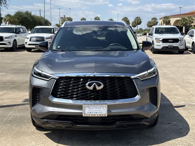 Thumbnail: 2025 INFINITI QX60 - 5