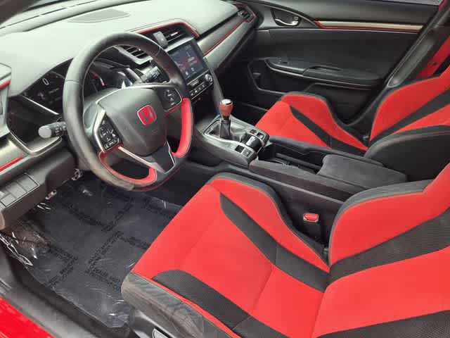 Thumbnail: 2018 Honda Civic - 2