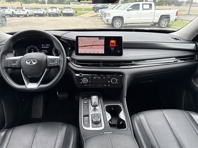 Thumbnail: 2023 INFINITI QX60 - 15