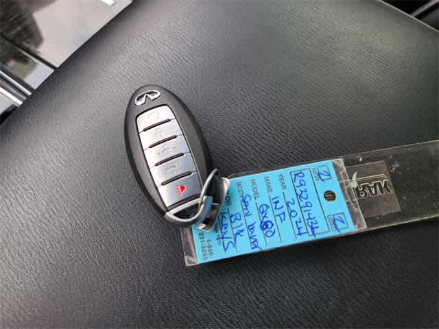 Thumbnail: 2024 INFINITI QX80 - 20