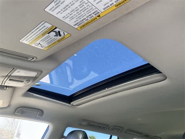 Thumbnail: 2018 INFINITI QX80 - 23