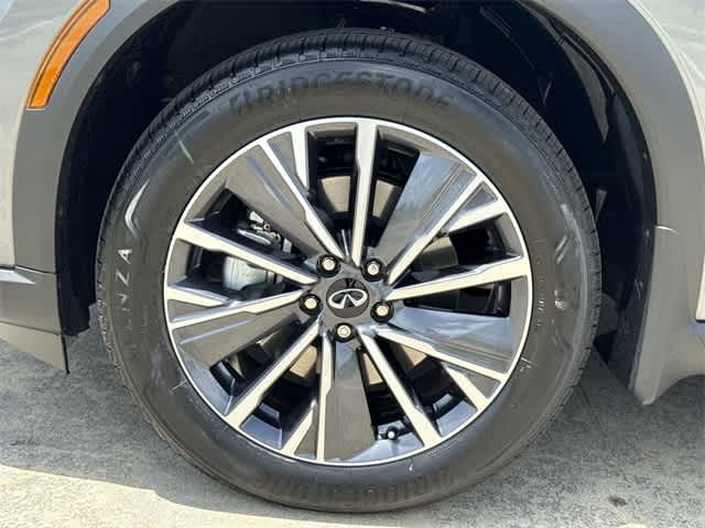 Thumbnail: 2026 INFINITI QX60 - 7