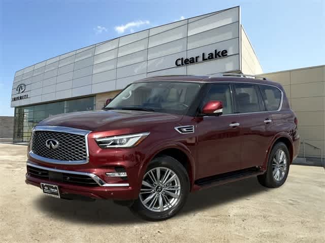 Thumbnail: 2022 INFINITI QX80 - 1