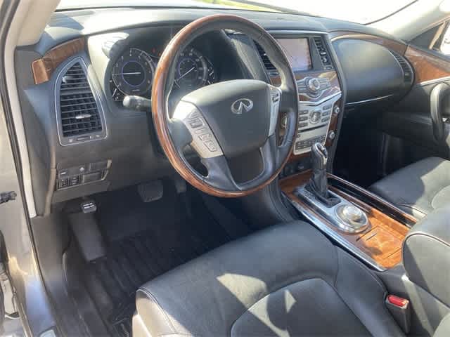 Thumbnail: 2018 INFINITI QX80 - 2