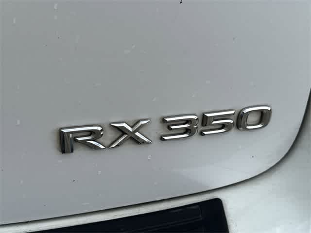 2011 Lexus RX 350 5