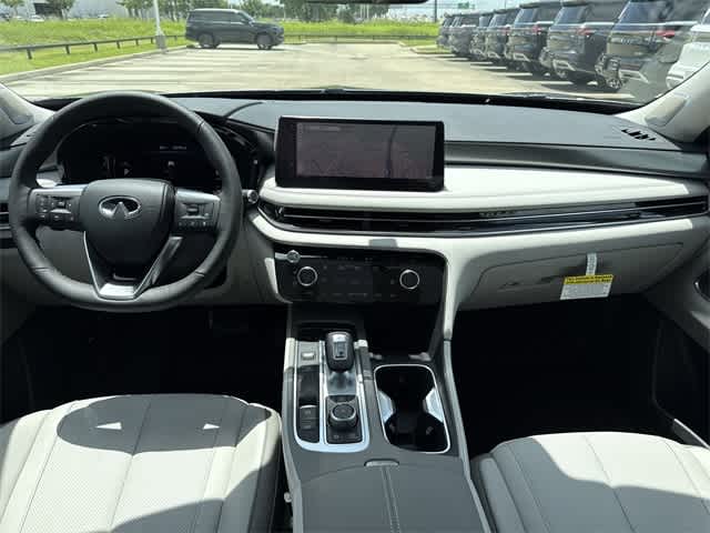 Thumbnail: 2026 INFINITI QX60 - 15