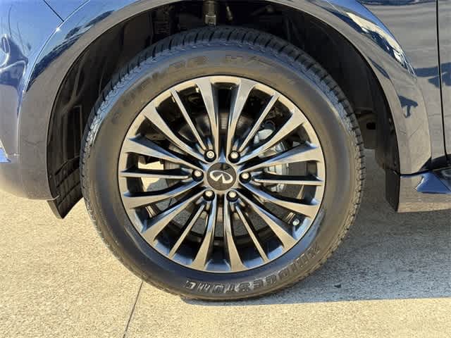 Thumbnail: 2024 INFINITI QX80 - 7