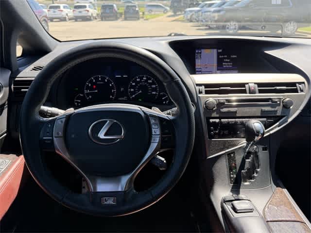 Thumbnail: 2015 Lexus RX - 16