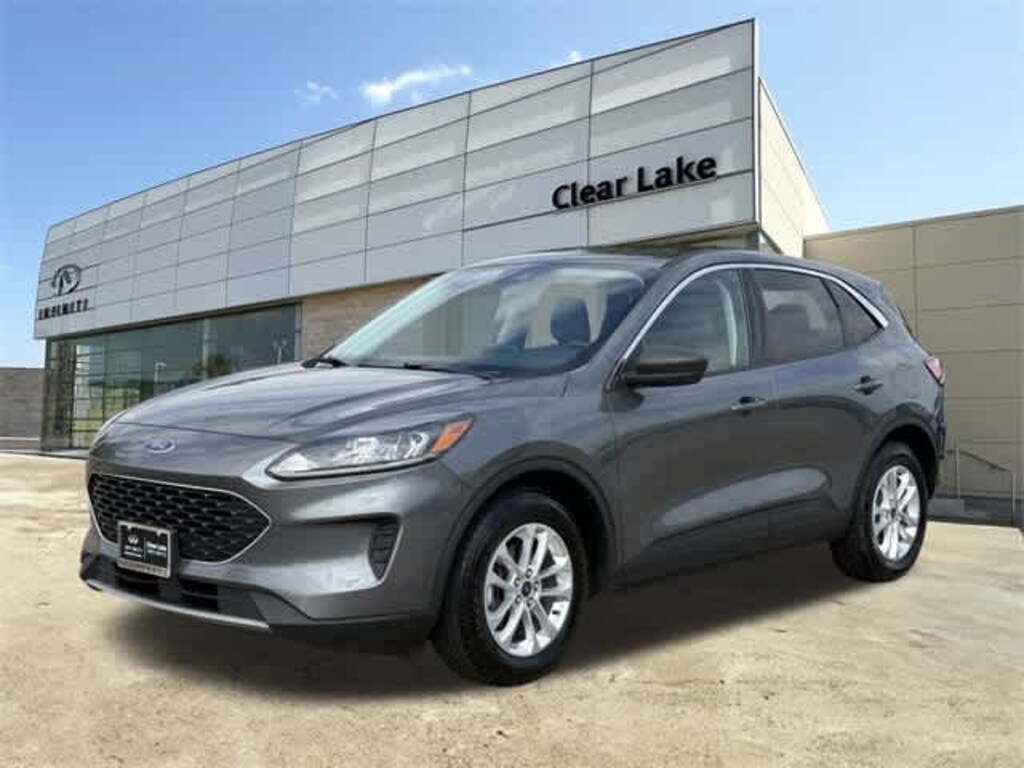 Used 2022 Ford Escape SE SUV