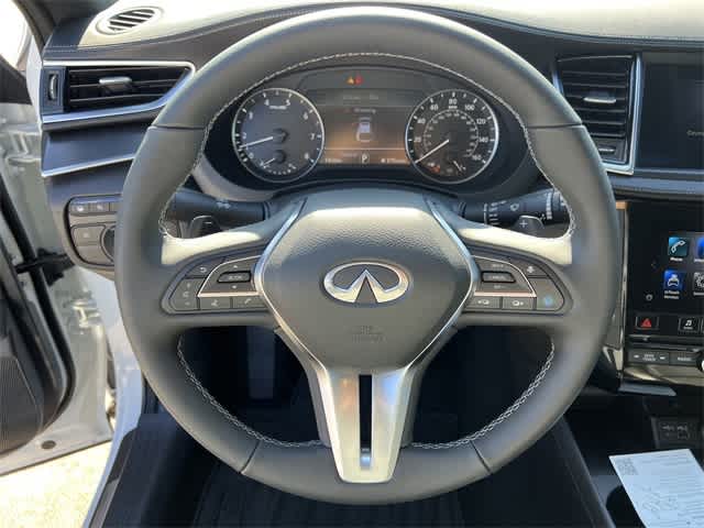 Thumbnail: 2025 INFINITI QX55 - 19