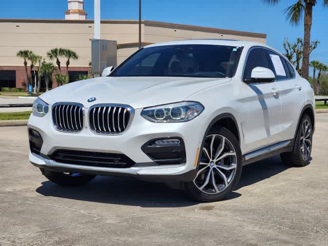 2019 BMW X4 xDrive30i -
                  Houston, TX