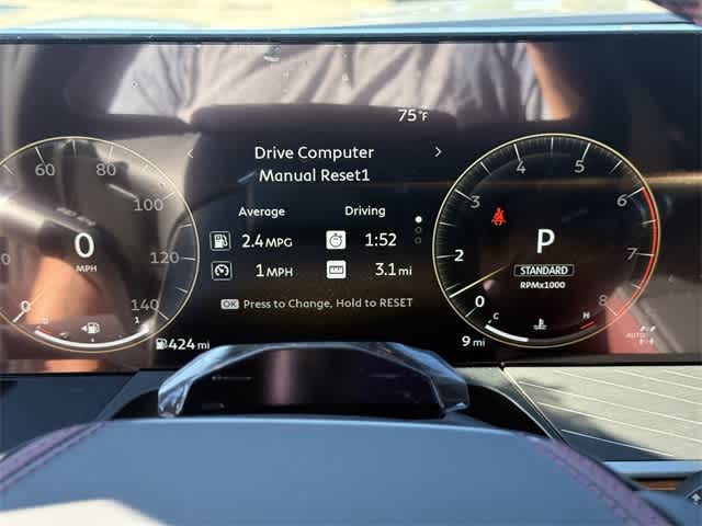 Thumbnail: 2026 INFINITI QX80 - 25