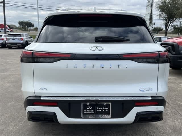 Thumbnail: 2025 INFINITI QX60 - 5