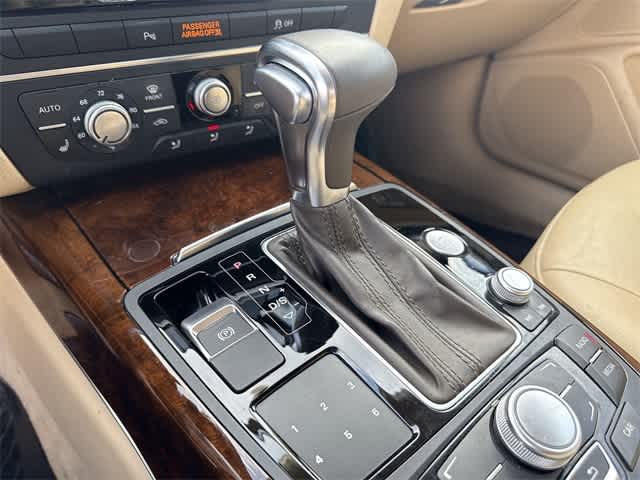 2015 Audi A6 Premium Plus 17
