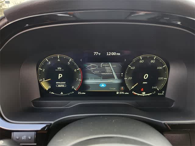 Thumbnail: 2026 INFINITI QX60 - 18