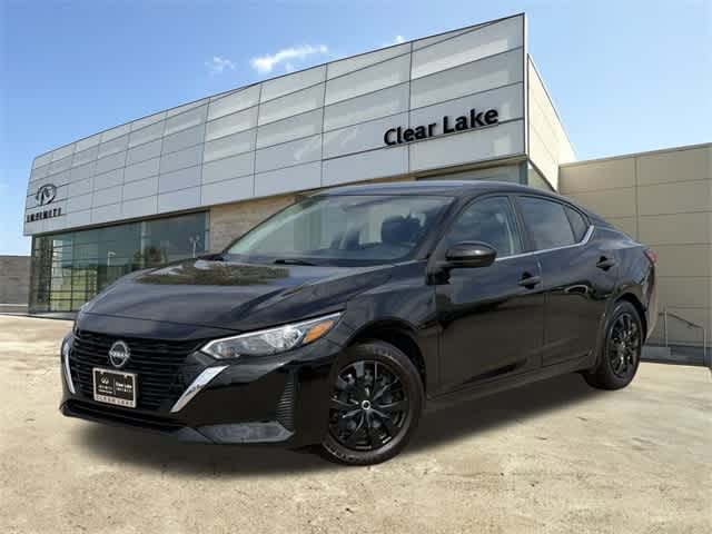 Thumbnail: 2024 Nissan Sentra - 1