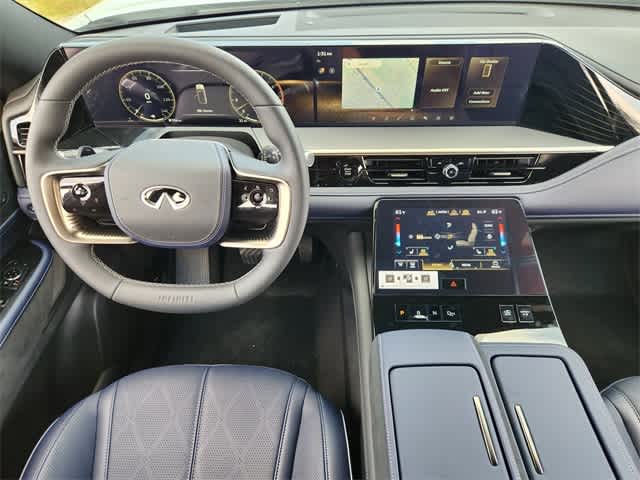 Thumbnail: 2026 INFINITI QX80 - 15