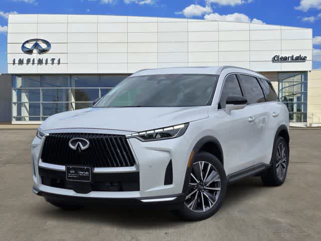 Thumbnail: 2027 INFINITI QX60 - 1