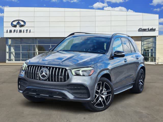 Thumbnail: 2022 Mercedes-Benz GLE - 1