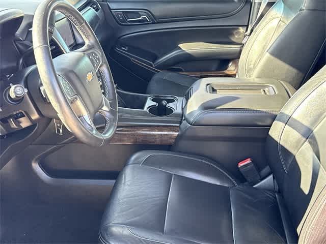 Thumbnail: 2017 Chevrolet Tahoe - 12