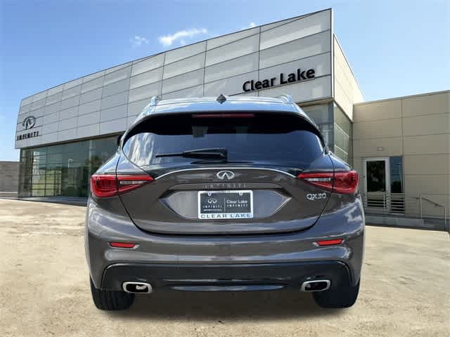 2017 INFINITI QX30 Premium -
                  Houston, TX