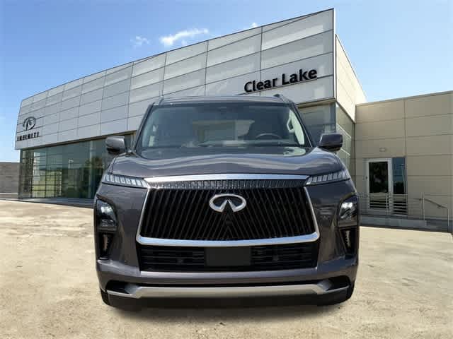 Thumbnail: 2025 INFINITI QX80 - 2