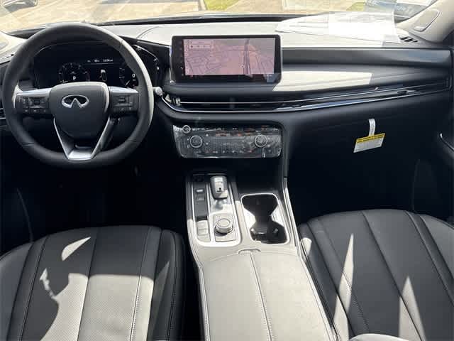 Thumbnail: 2026 INFINITI QX60 - 14