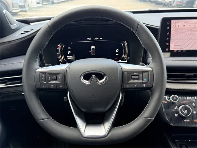 Thumbnail: 2026 INFINITI QX60 - 18