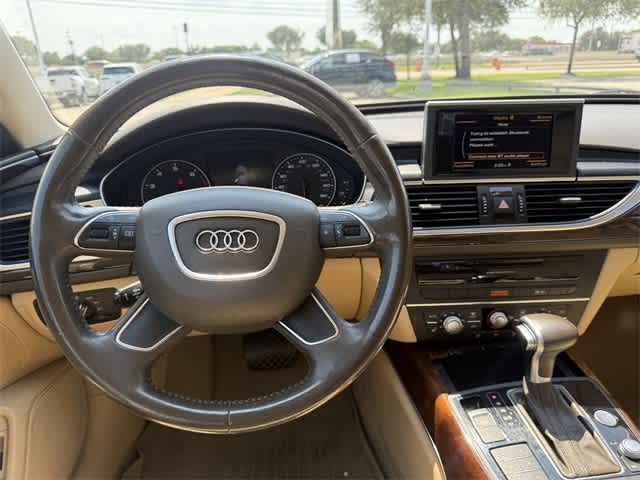 Thumbnail: 2014 Audi A6 - 15