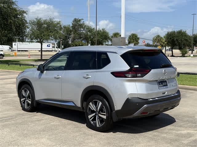 Thumbnail: 2023 Nissan Rogue - 3