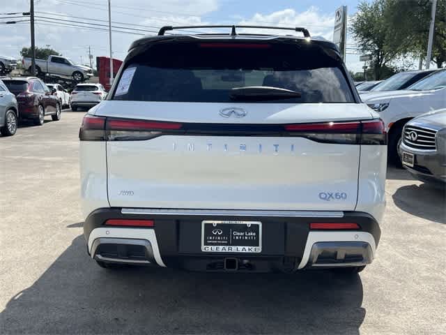Thumbnail: 2025 INFINITI QX60 - 4