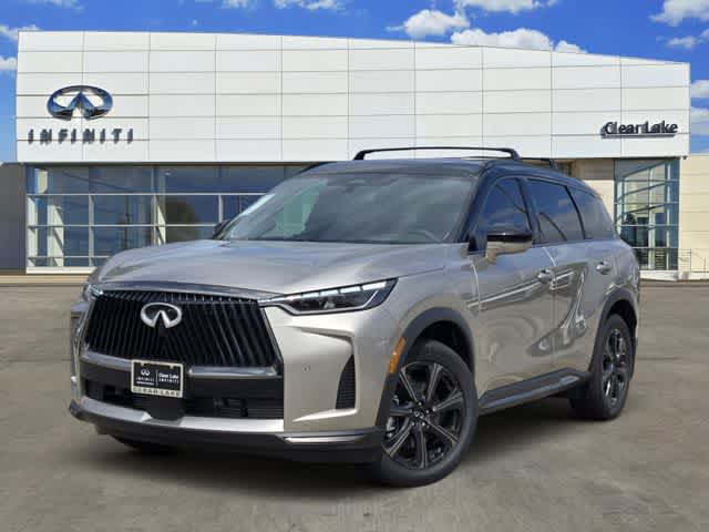 Thumbnail: 2027 INFINITI QX60 - 1
