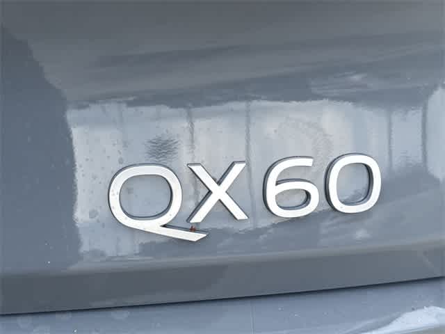 Thumbnail: 2026 INFINITI QX60 - 5