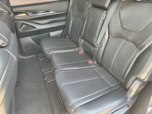 Thumbnail: 2023 INFINITI QX60 - 13