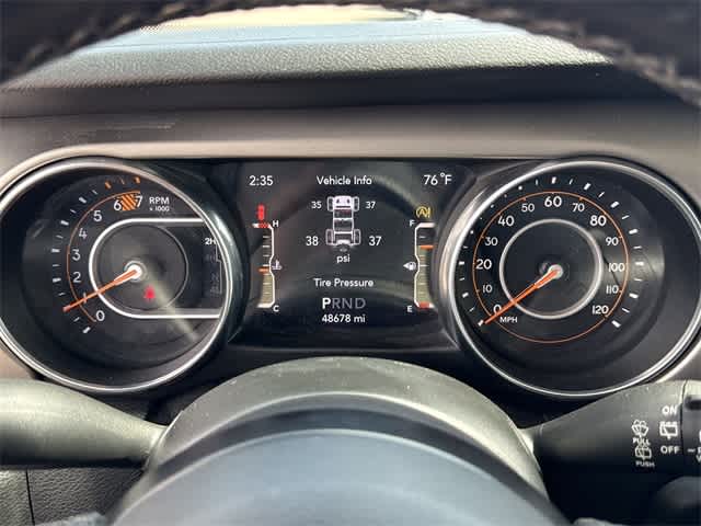 Thumbnail: 2020 Jeep Wrangler - 18