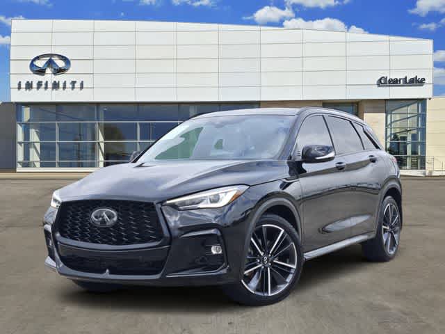 Thumbnail: 2025 INFINITI QX50 - 1
