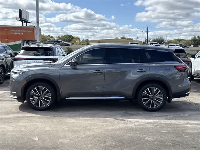 Thumbnail: 2026 INFINITI QX60 - 2