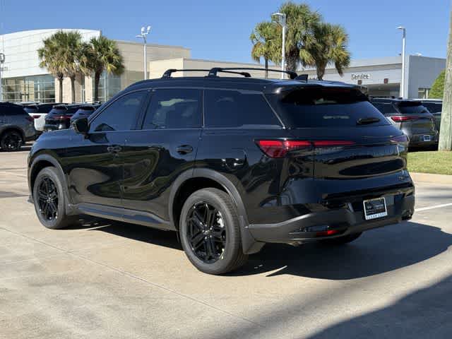 Thumbnail: 2026 INFINITI QX60 - 3