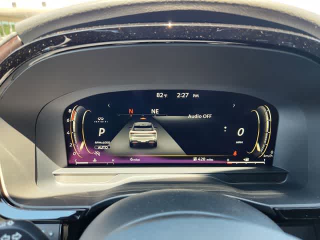 Thumbnail: 2026 INFINITI QX60 - 18