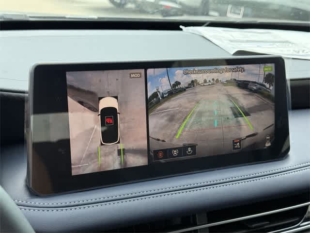 Thumbnail: 2026 INFINITI QX60 - 26