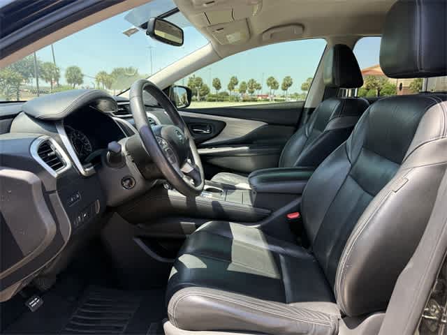 Thumbnail: 2017 Nissan Murano - 10